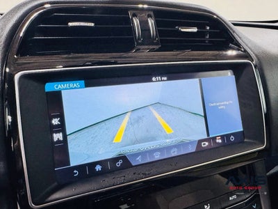 2019 Jaguar F-PACE 25t Premium