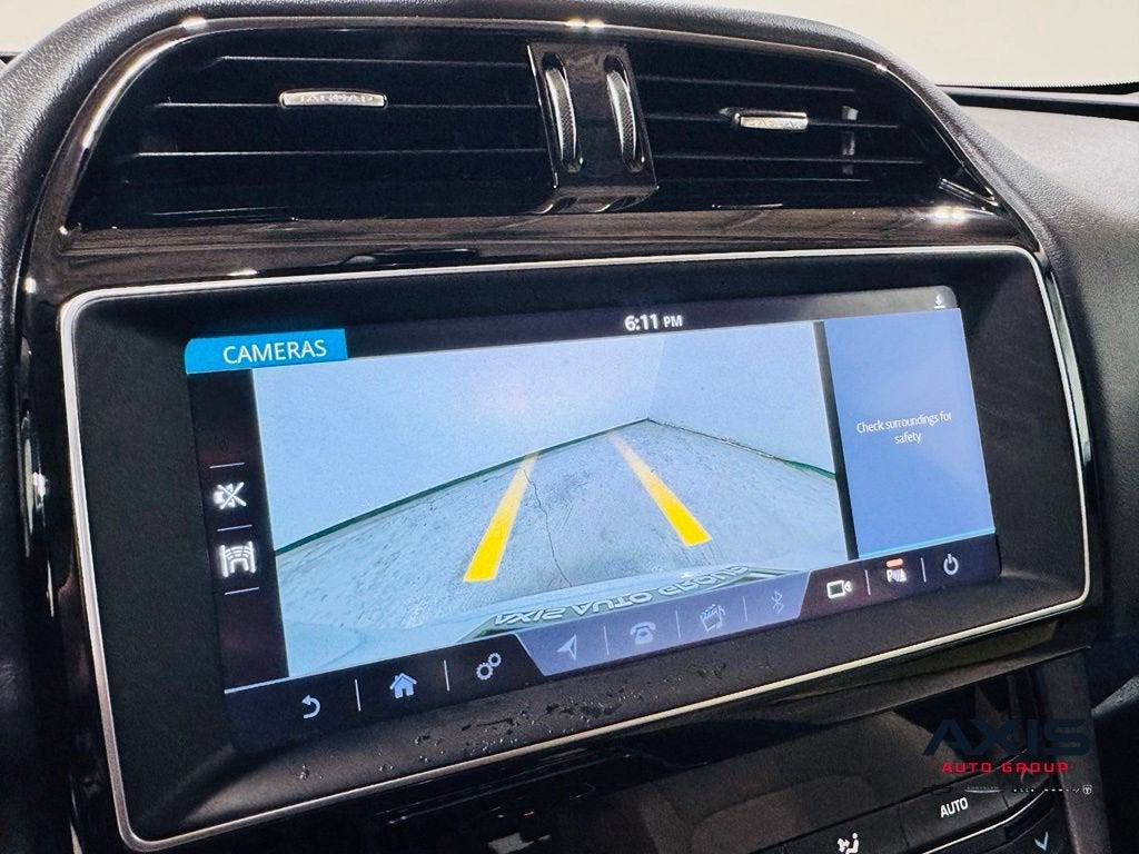 2019 Jaguar F-PACE 25t Premium