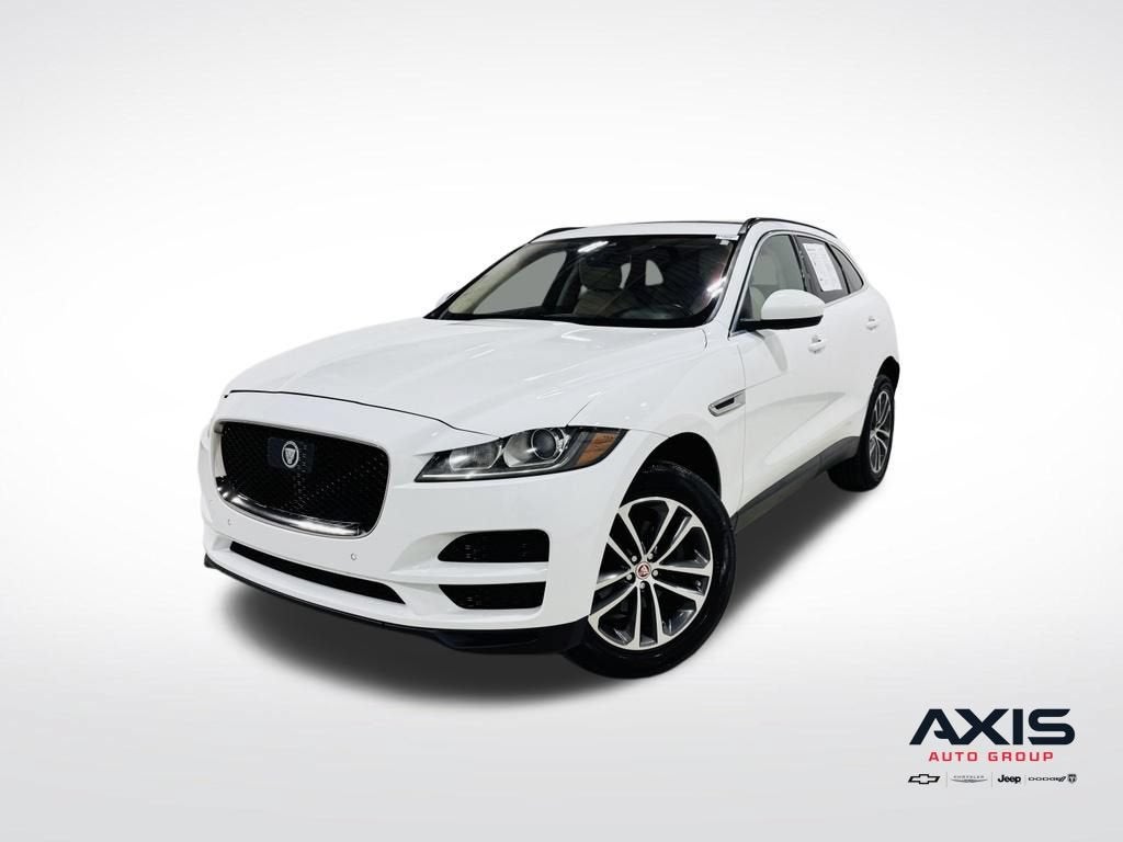 2019 Jaguar F-PACE 25t Premium