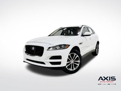 2019 Jaguar F-PACE 25t Premium