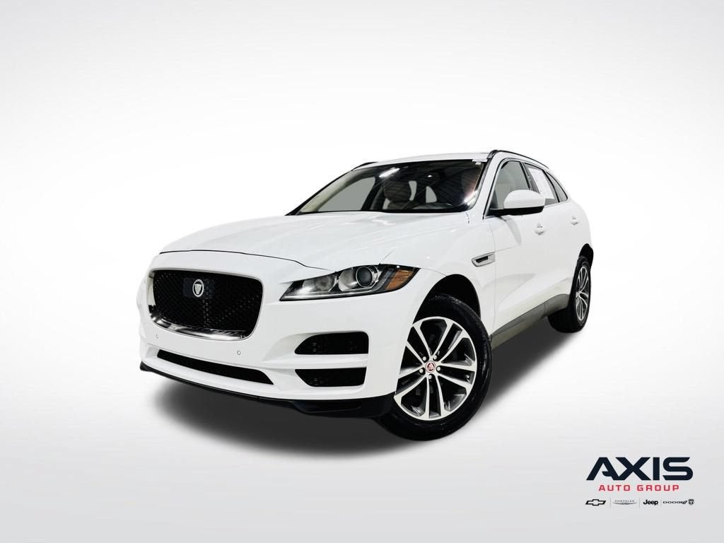 2019 Jaguar F-PACE 25t Premium