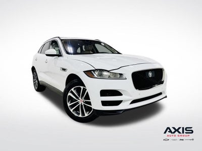 2019 Jaguar F-PACE 25t Premium