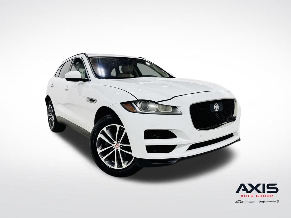 2019 Jaguar F-PACE 25t Premium