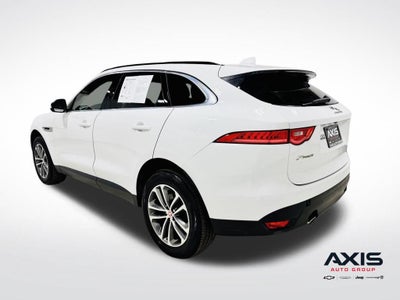 2019 Jaguar F-PACE 25t Premium