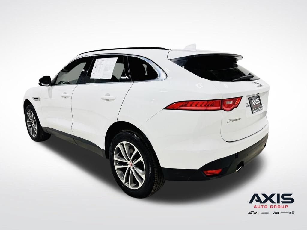 2019 Jaguar F-PACE 25t Premium