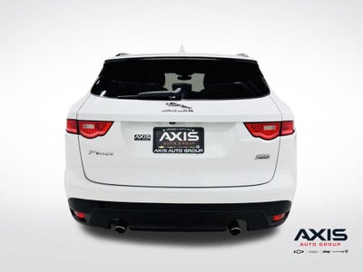 2019 Jaguar F-PACE 25t Premium