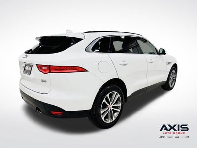2019 Jaguar F-PACE 25t Premium