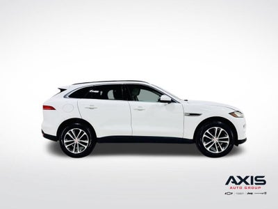 2019 Jaguar F-PACE 25t Premium