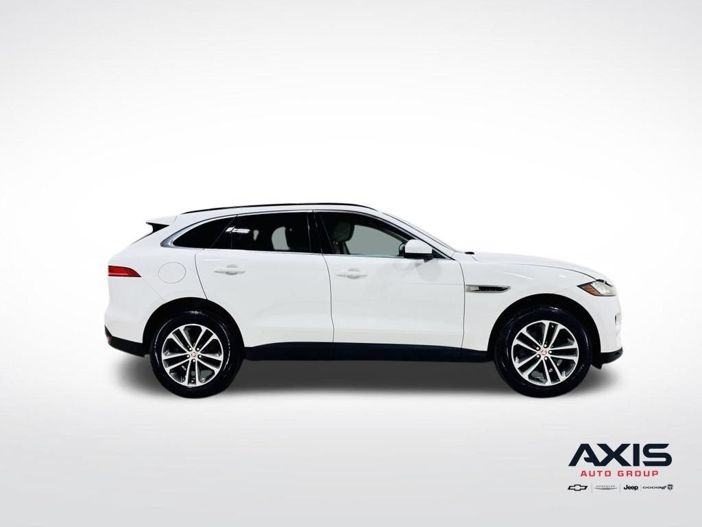 2019 Jaguar F-PACE 25t Premium
