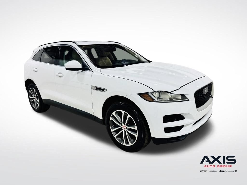 2019 Jaguar F-PACE 25t Premium
