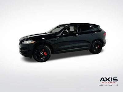 2019 Jaguar F-PACE 25t Premium
