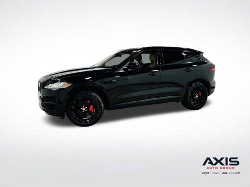 2019 Jaguar F-PACE 25t Premium