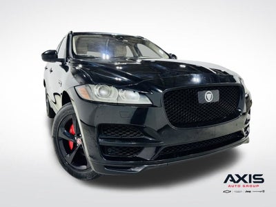 2019 Jaguar F-PACE 25t Premium