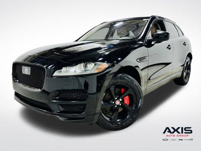 2019 Jaguar F-PACE 25t Premium