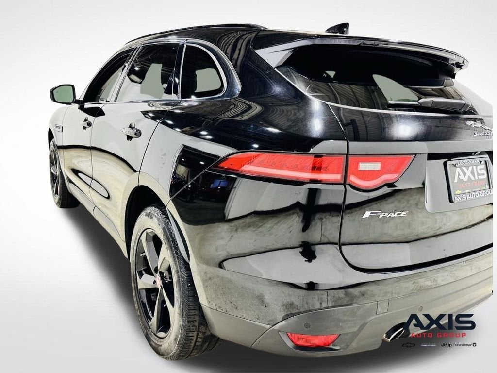 2019 Jaguar F-PACE 25t Premium