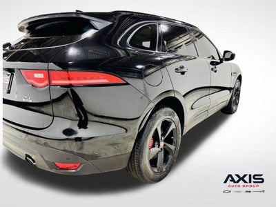 2019 Jaguar F-PACE 25t Premium