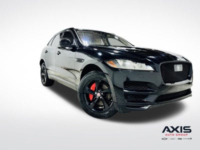 2019 Jaguar F-PACE 25t Premium