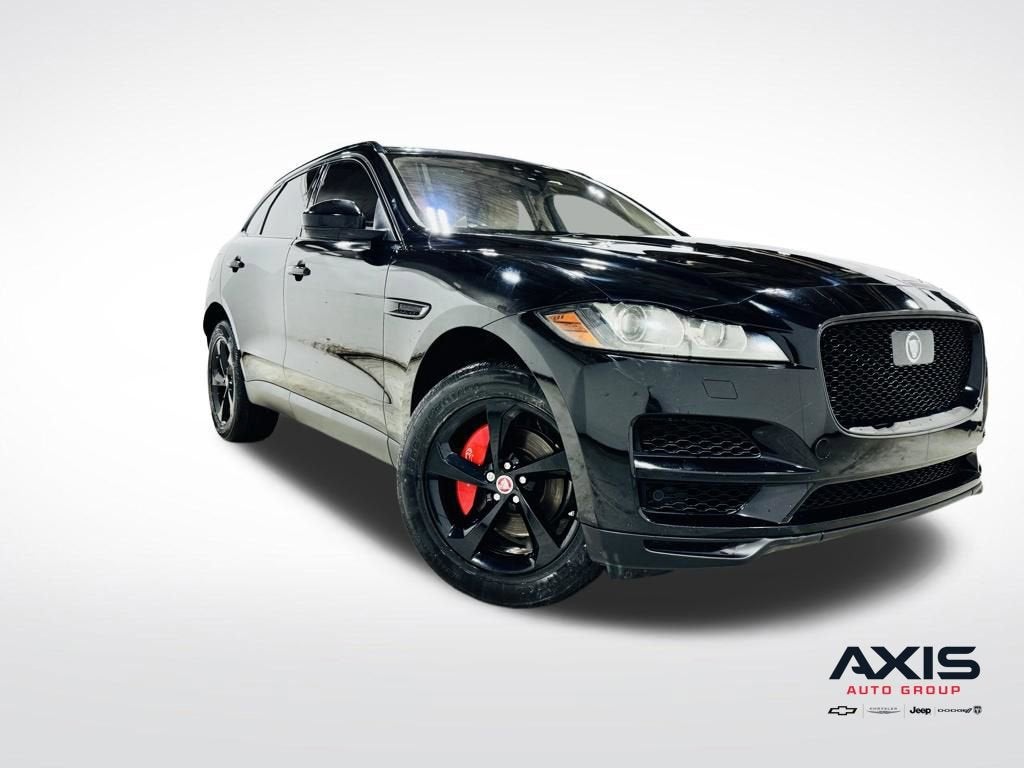 2019 Jaguar F-PACE 25t Premium