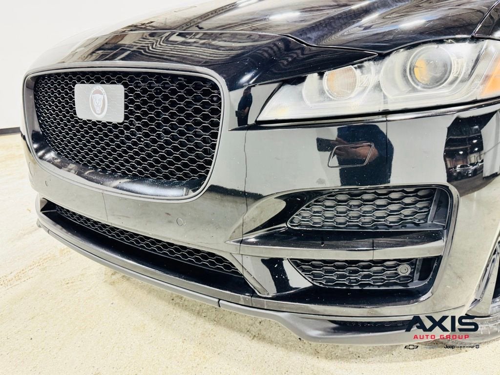 2019 Jaguar F-PACE 25t Premium