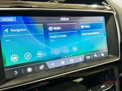 2019 Jaguar F-PACE 25t Premium