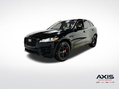 2019 Jaguar F-PACE 25t Premium