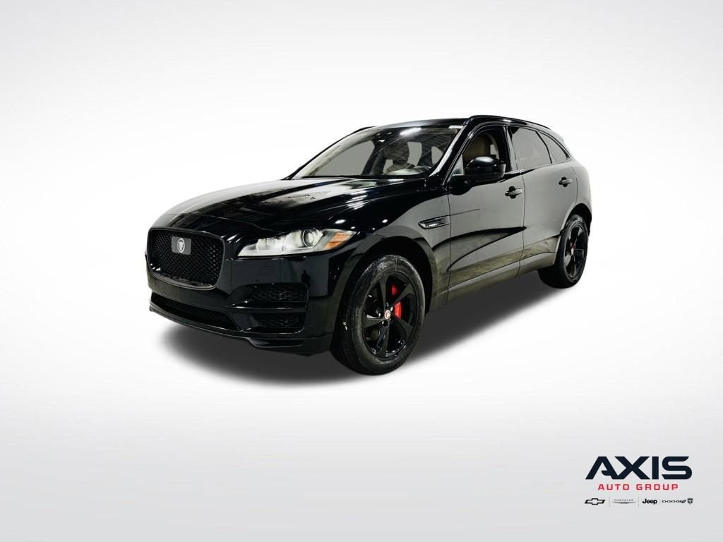 2019 Jaguar F-PACE 25t Premium