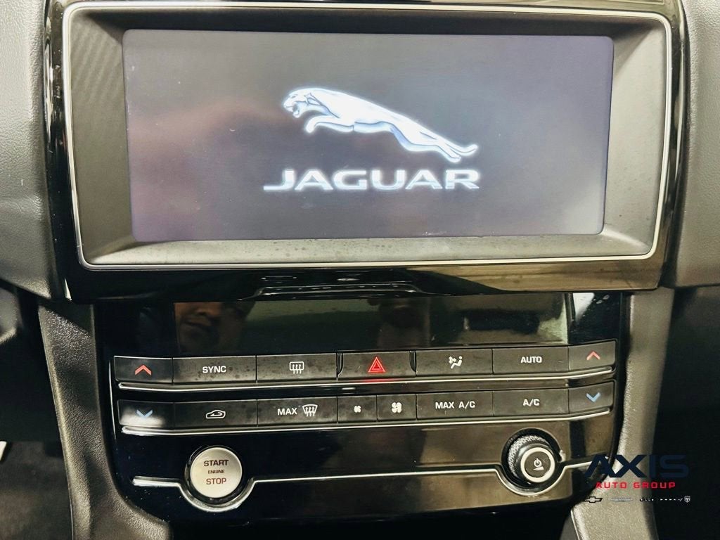 2019 Jaguar F-PACE 25t Premium