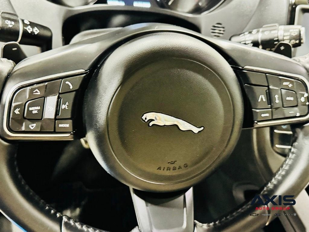 2019 Jaguar F-PACE 25t Premium