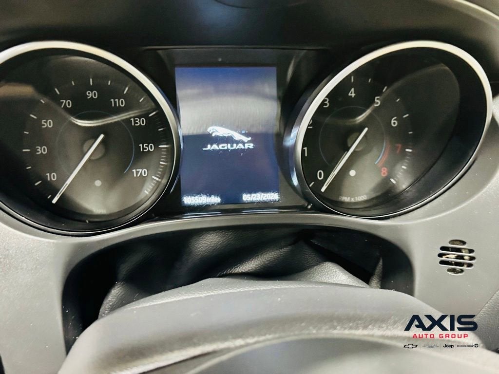 2019 Jaguar F-PACE 25t Premium