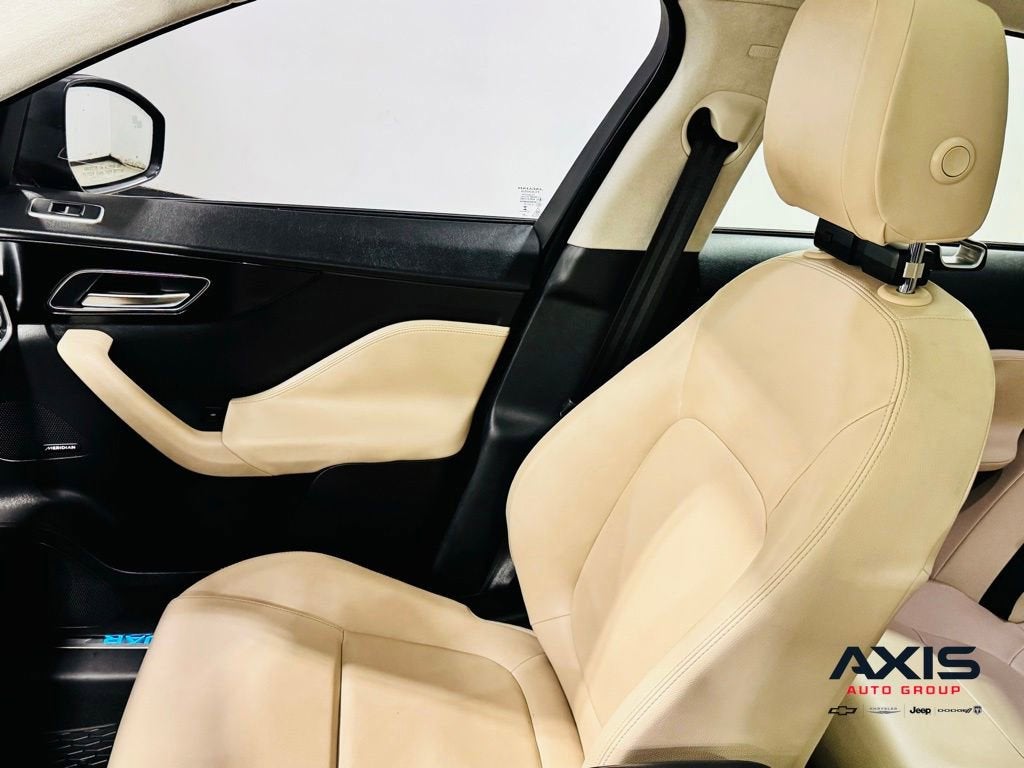 2019 Jaguar F-PACE 25t Premium