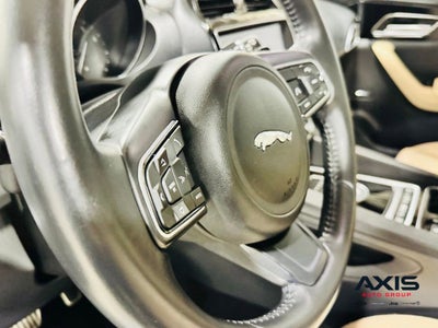 2019 Jaguar F-PACE 25t Premium
