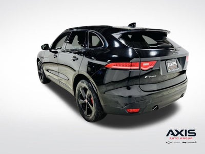 2019 Jaguar F-PACE 25t Premium