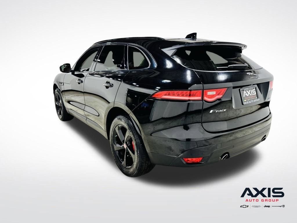 2019 Jaguar F-PACE 25t Premium