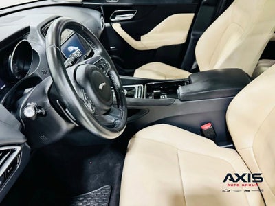 2019 Jaguar F-PACE 25t Premium