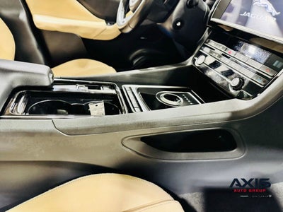 2019 Jaguar F-PACE 25t Premium