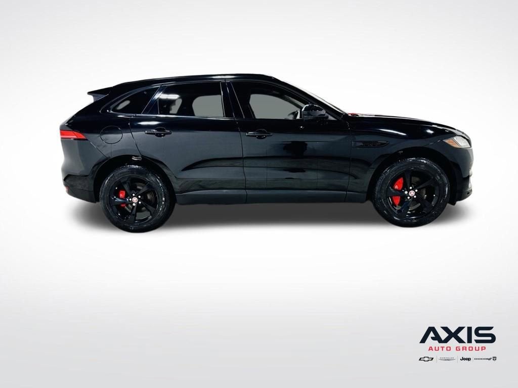 2019 Jaguar F-PACE 25t Premium