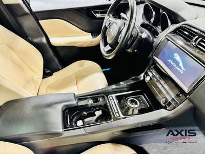 2019 Jaguar F-PACE 25t Premium