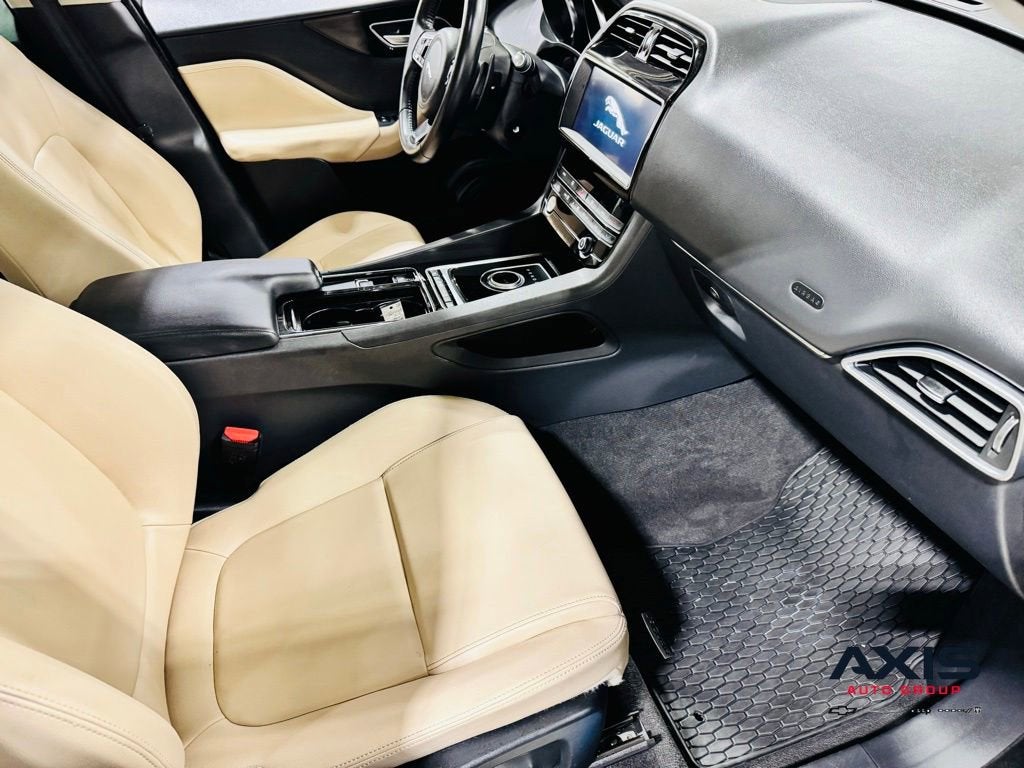 2019 Jaguar F-PACE 25t Premium