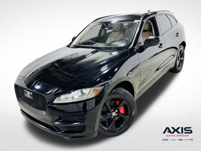 2019 Jaguar F-PACE 25t Premium