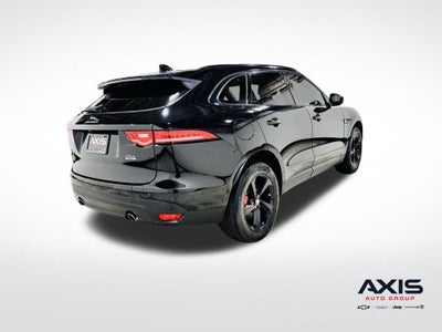2019 Jaguar F-PACE 25t Premium