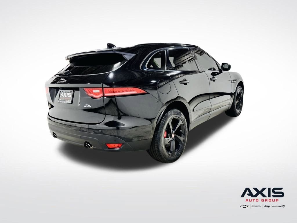2019 Jaguar F-PACE 25t Premium