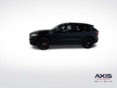 2019 Jaguar F-PACE 25t Premium