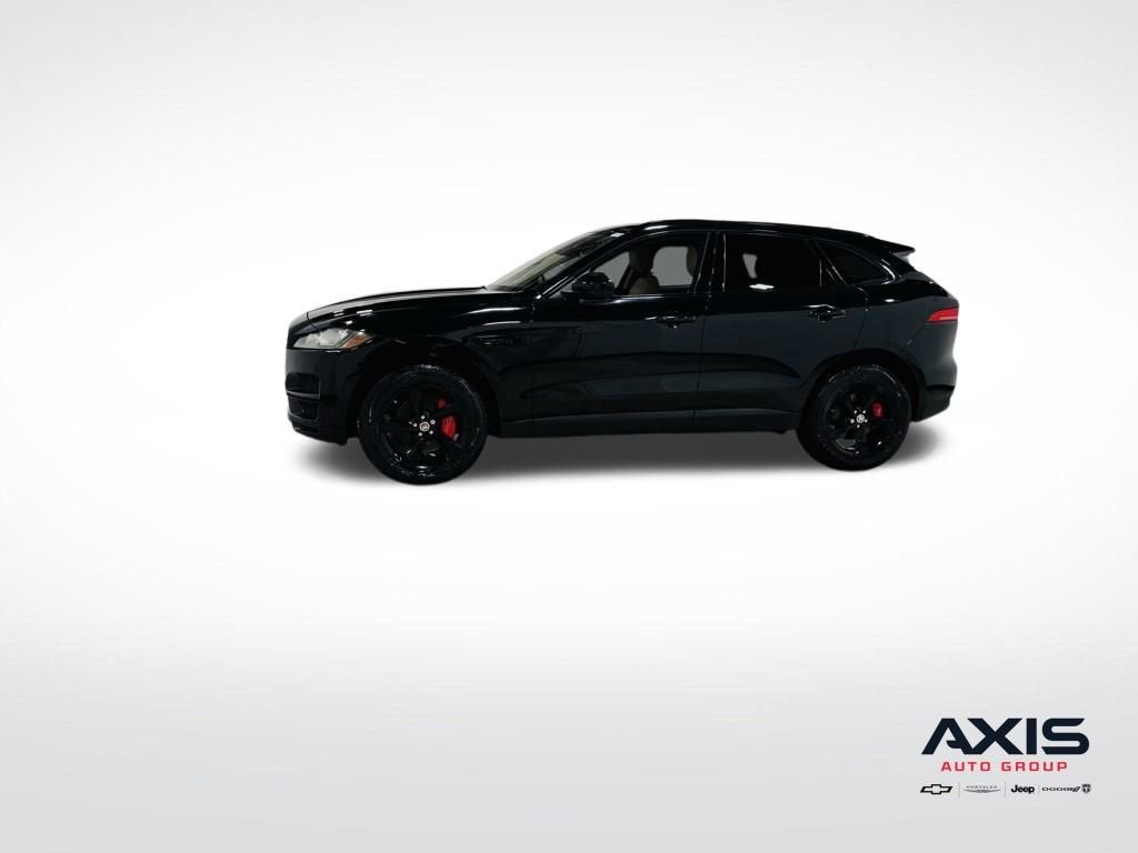 2019 Jaguar F-PACE 25t Premium