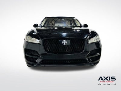 2019 Jaguar F-PACE 25t Premium