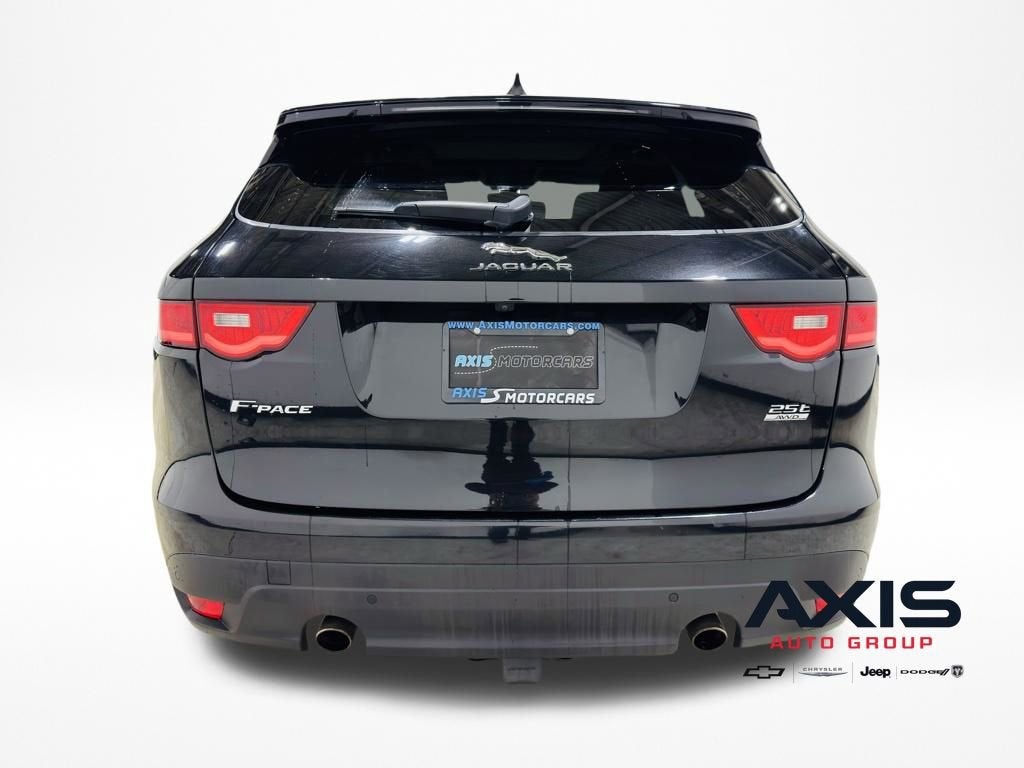 2020 Jaguar F-PACE R-Sport P250 AWD Automatic