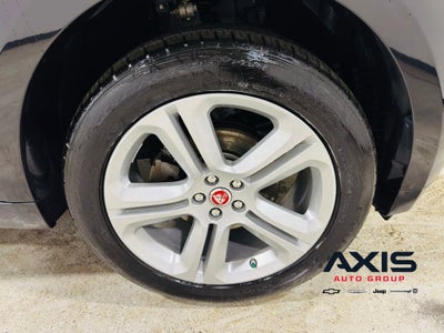 2020 Jaguar F-PACE R-Sport P250 AWD Automatic