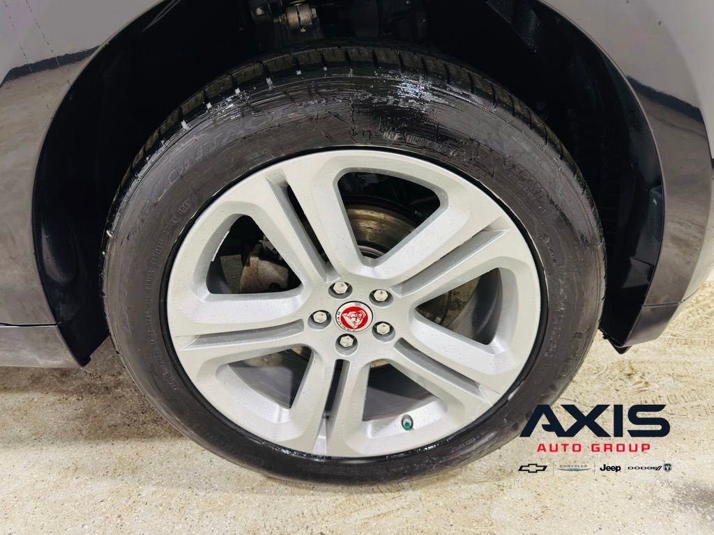 2020 Jaguar F-PACE R-Sport P250 AWD Automatic