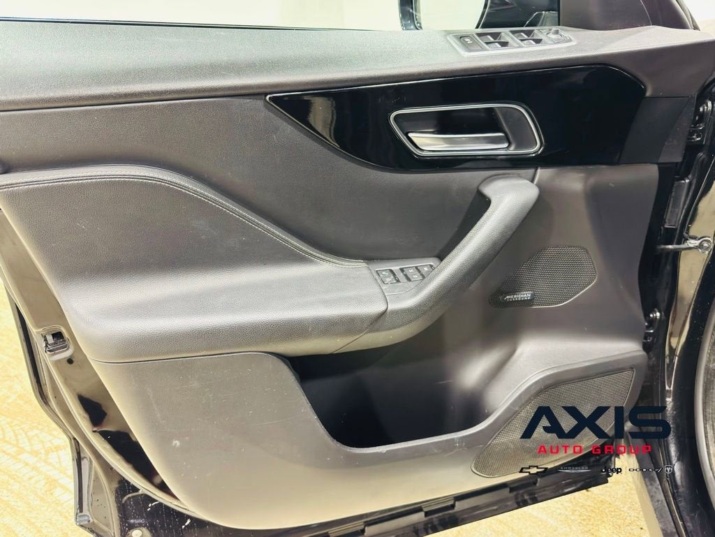 2020 Jaguar F-PACE R-Sport P250 AWD Automatic