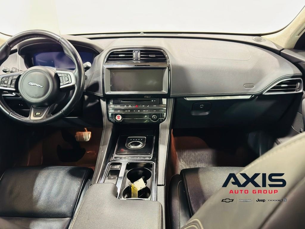 2020 Jaguar F-PACE R-Sport P250 AWD Automatic