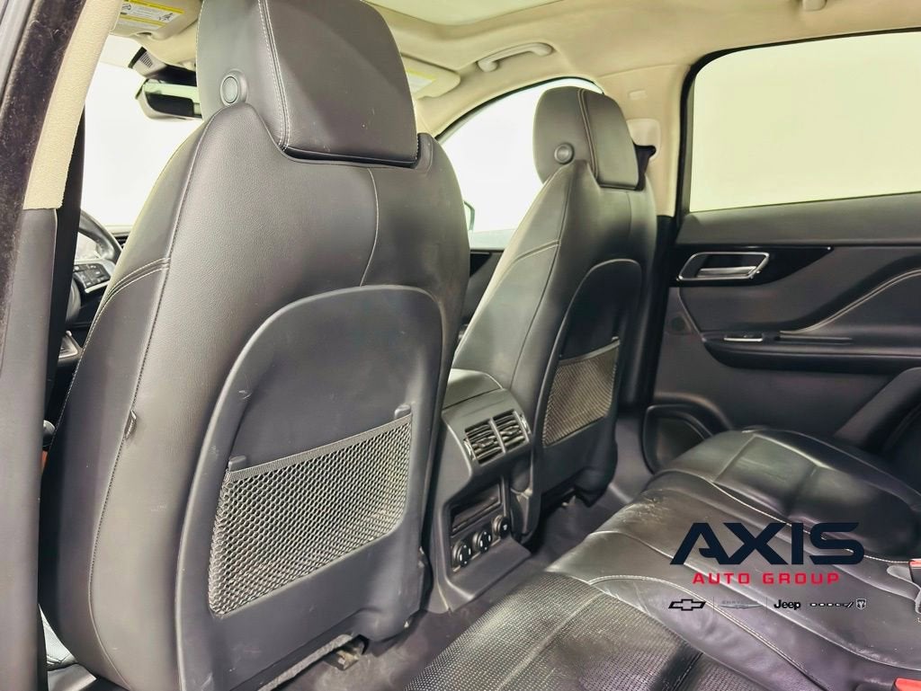 2020 Jaguar F-PACE R-Sport P250 AWD Automatic